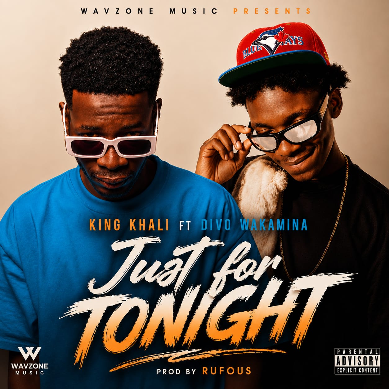 🔥🔥🔥Just for tonight_King Khali_ft_Divo Wakamina_-_[Prod.By Rufous & Zanebeats]